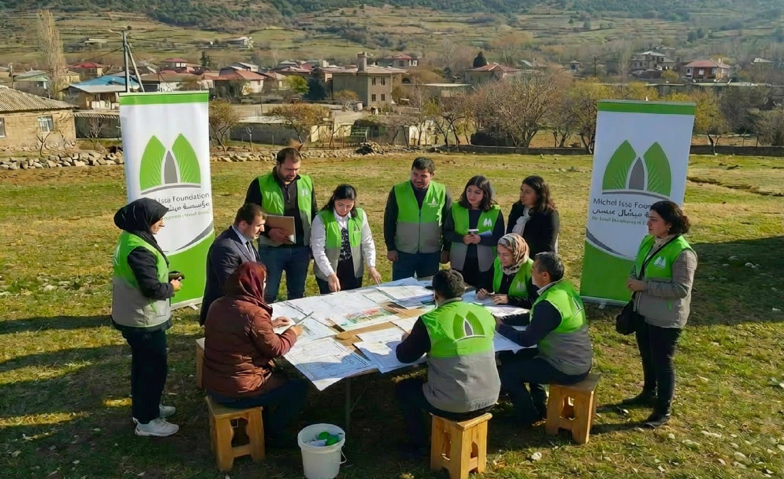 Michel Issa Foundation