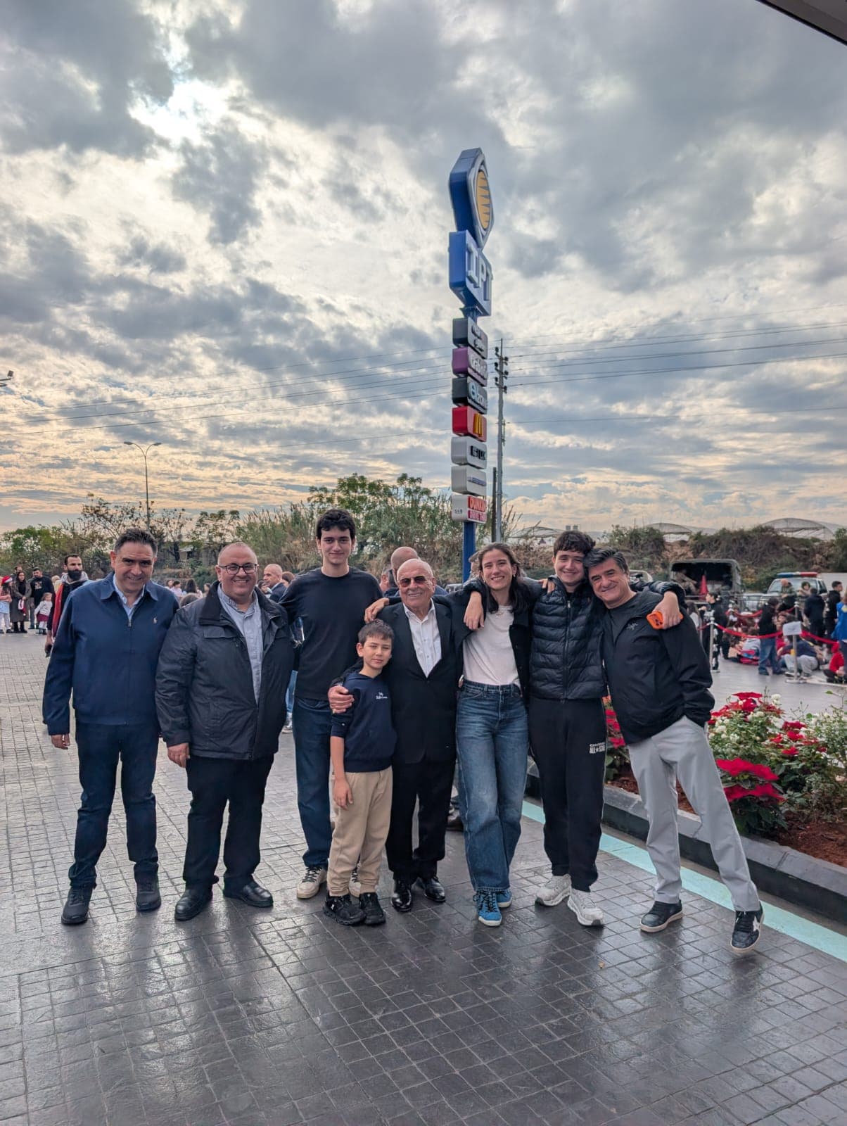 Photo of Issa Family